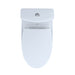 TOTO - Aquia IV, Tow piece Elongated Dual Flush Universal Height Skirted Toilet With Soft Close Seat ** PICK UP IN STORE ONLY ** - Construction Commodities Supply Inc.