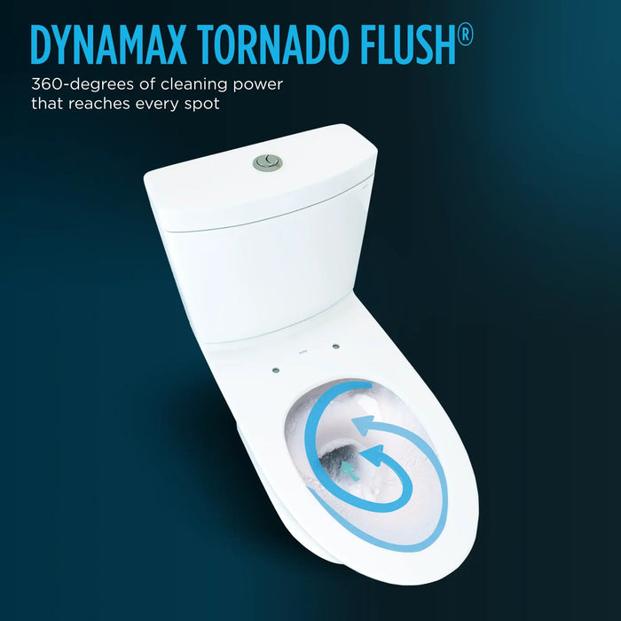 TOTO - Aquia IV, Tow piece Elongated Dual Flush Universal Height Skirted Toilet With Soft Close Seat ** PICK UP IN STORE ONLY ** - Construction Commodities Supply Inc.