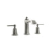 Kalia- RUSTIK, WIDESPREAD SINK FAUCET WITH DRAIN - Construction Commodities Supply Inc.