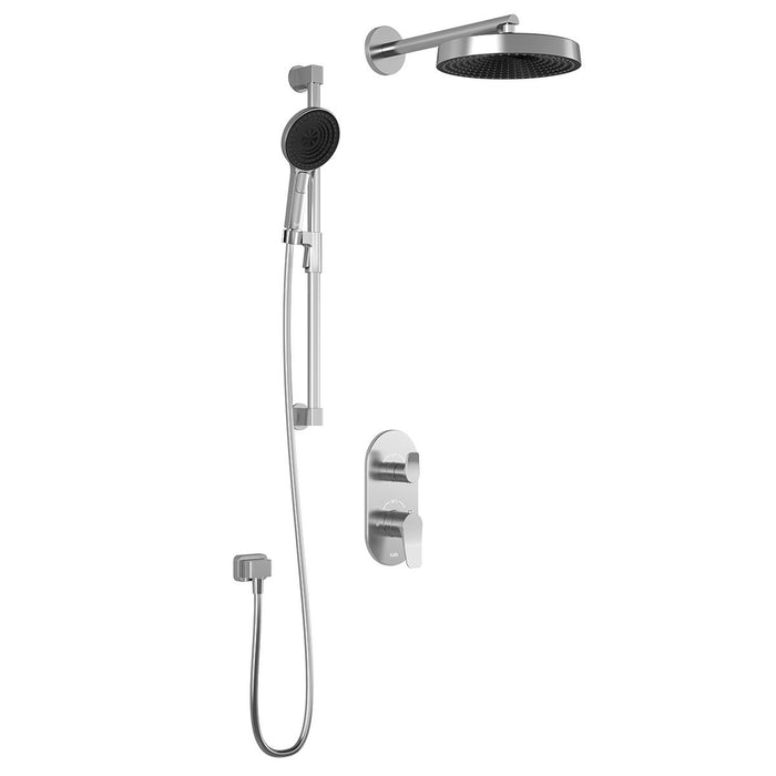 KALIA - PREMIA MOROKA TD2 - Wall arm (2 WAY SHOWER SYSTEMS )