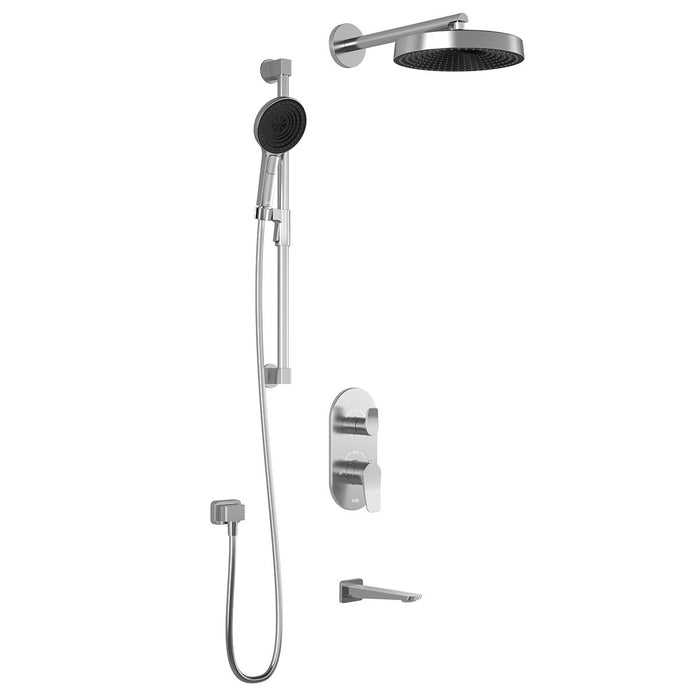 KALIA -PREMIA MOROKA TD3  (3 WAY SHOWER SYSTEMS )