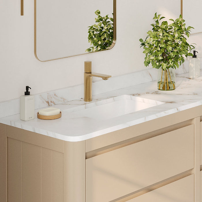 Stylish - 18'' SLEEK P-205 -2 Undermount Sink with Overflow ( pack of 2 sinks)