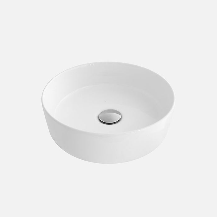 Stylish - 14 1/8'' UPSCALE P-229H Vessel Sink.