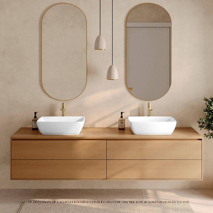 Stylish -19'' COMTEMPO P-220 Vessel Sink