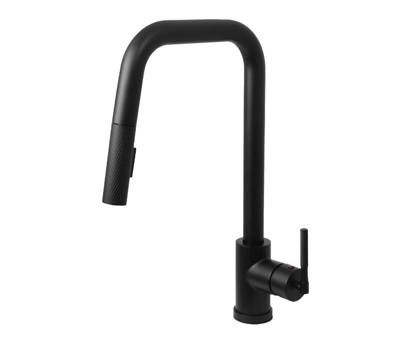 KODAEN-F23200 CASCADE Single handle Pull-down Spray Kitchen Faucet