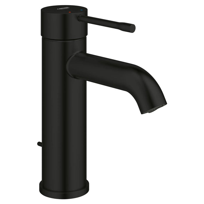 GROHE - Essence New  Single Hole Single-Handle S-Size Bathroom Faucet 4.5 L/min (1.2 gpm)