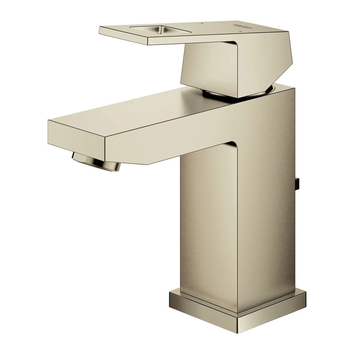 GROHE - Eurocube® Single Hole Single-Handle M-Size Bathroom Faucet 4.5 L/min (1.2 gpm)