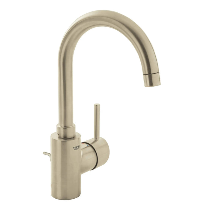 GROHE - Concetto™  Single Hole Single-Handle L-Size Bathroom Faucet 4.5 L/min (1.2 gpm)