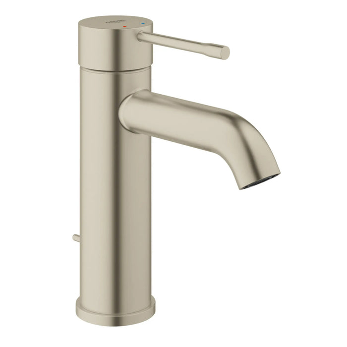 GROHE - Essence New  Single Hole Single-Handle S-Size Bathroom Faucet 4.5 L/min (1.2 gpm)