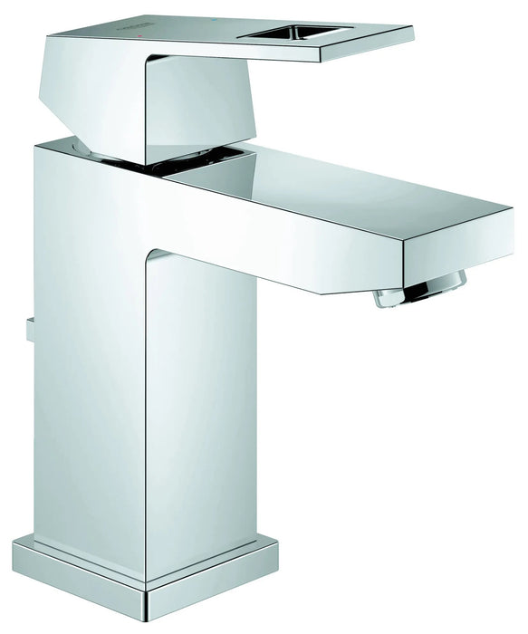 GROHE - Eurocube® Single Hole Single-Handle M-Size Bathroom Faucet 4.5 L/min (1.2 gpm)