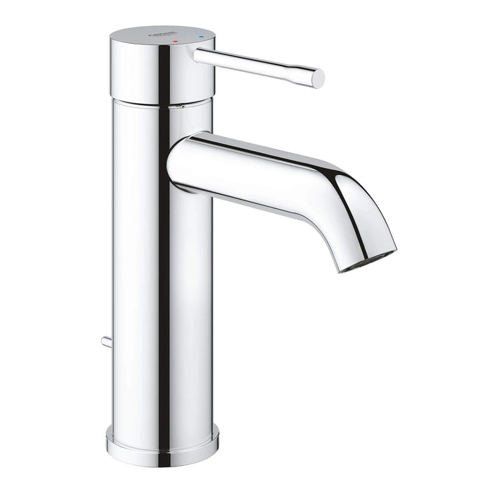 GROHE - Essence New  Single Hole Single-Handle S-Size Bathroom Faucet 4.5 L/min (1.2 gpm)