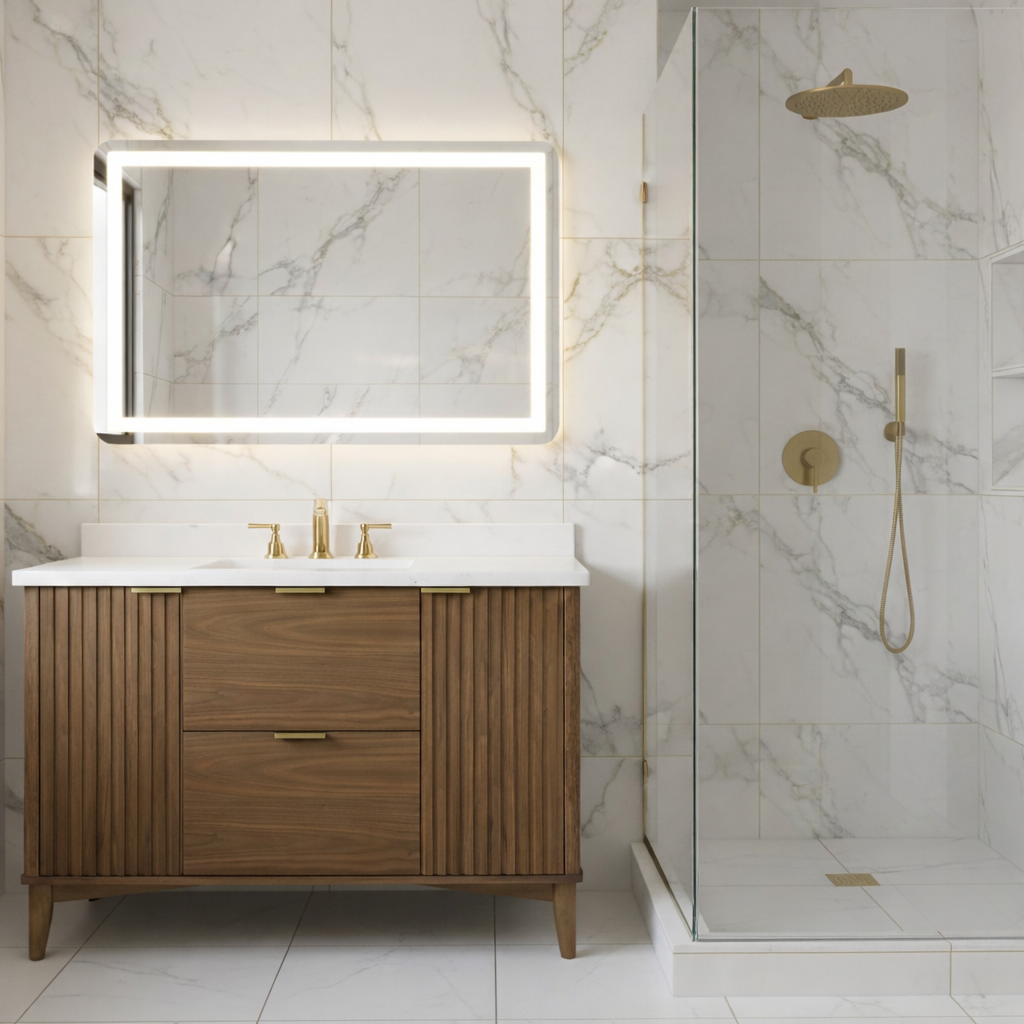 48" BATHROOM VANITIES