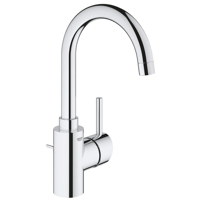 GROHE - Concetto™  Single Hole Single-Handle L-Size Bathroom Faucet 4.5 L/min (1.2 gpm)