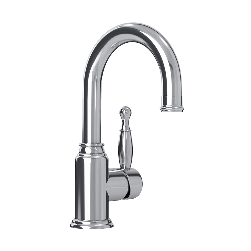 Rubi- Qabil Single lever washbasin faucet, Chrome — Construction ...