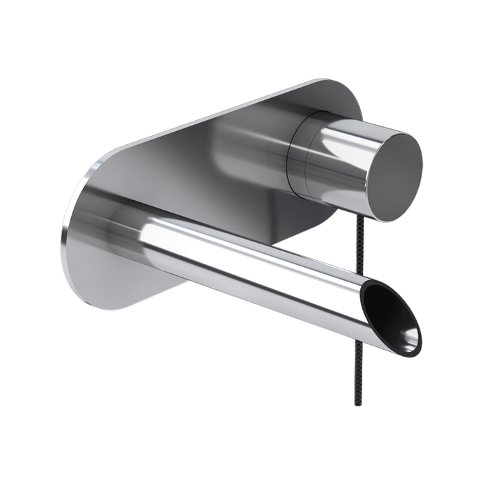 Rubi- Kronos,  Wall-mounted washbasin faucet