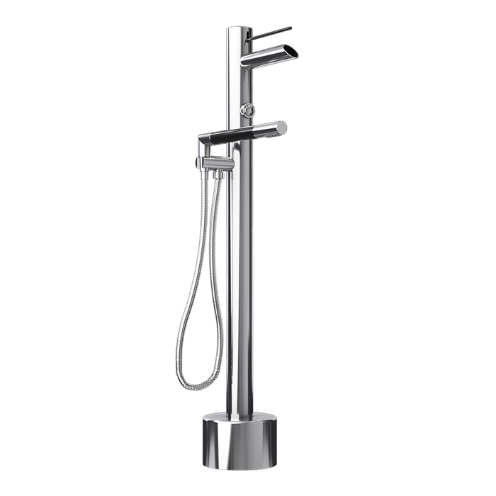 Rubi - Kronos Freestanding bathtub faucet