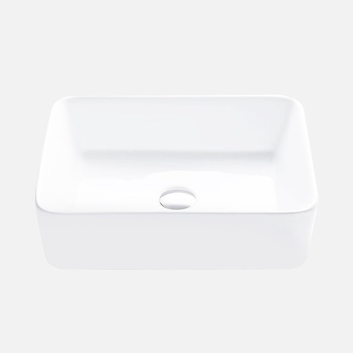 Stylish -18'' BOLD P-223W Vessel Sink