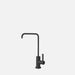 STYLISH-MELFI Single Handle Cold Water Tap - MATT BLACK - Construction Commodities Supply Inc.