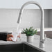 STYLISH-SIENA K-135 Pull-Down Kitchen Faucet - Chrome - Construction Commodities Supply Inc.