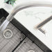 STYLISH-SIENA K-135 Pull-Down Kitchen Faucet - Stainless Steel - Construction Commodities Supply Inc.