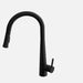 STYLISH-SIENA K-135 Pull-Down Kitchen Faucet -Black - Construction Commodities Supply Inc.