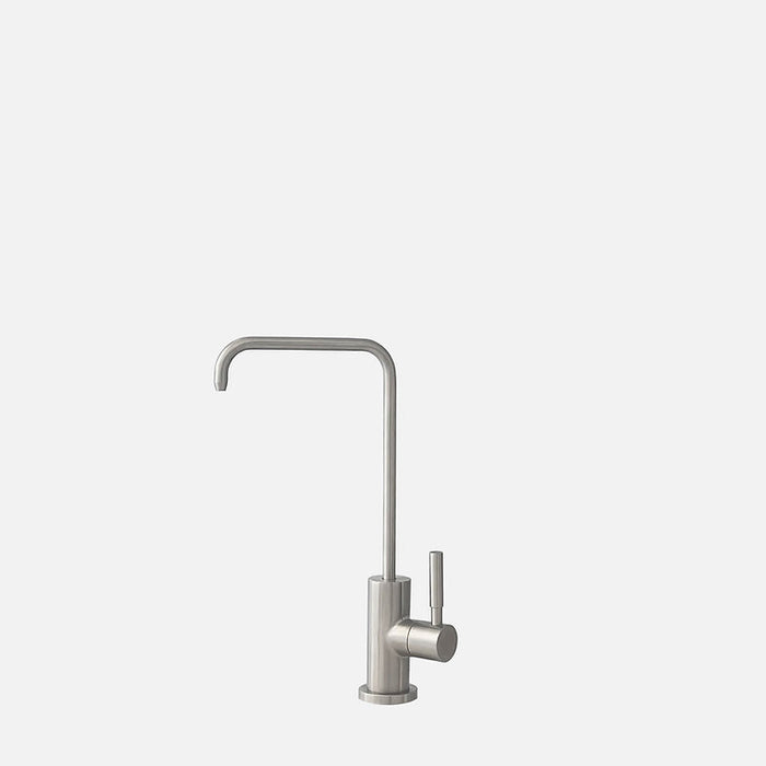 STYLISH-MELFI Single Handle Cold Water Tap - STAINLESS STEEL - Construction Commodities Supply Inc.