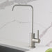 STYLISH-MELFI Single Handle Cold Water Tap - STAINLESS STEEL - Construction Commodities Supply Inc.