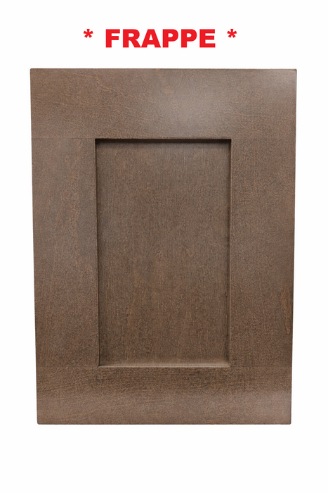 CANADIAN MAPLE 54"  Bathroom Vanity With Quartz Countertop (6 colors available) - Construction Commodities Supply Inc.