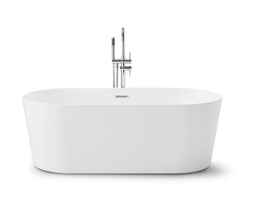 Aquaflo Harmony -67" Freestanding Bathtub