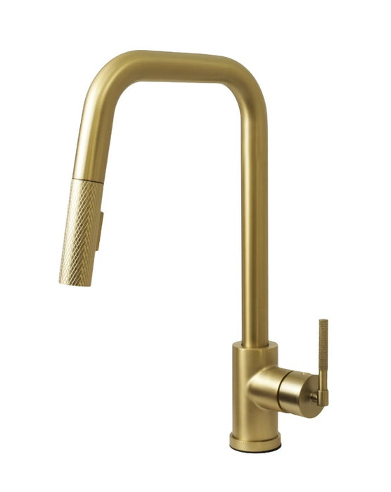 KODAEN-F23200 CASCADE Single handle Pull-down Spray Kitchen Faucet