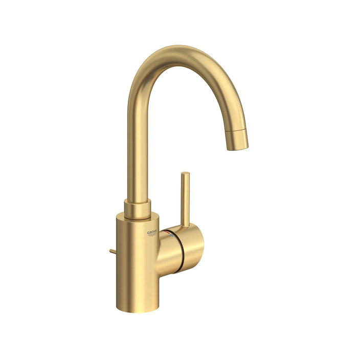 GROHE - Concetto™  Single Hole Single-Handle L-Size Bathroom Faucet 4.5 L/min (1.2 gpm)