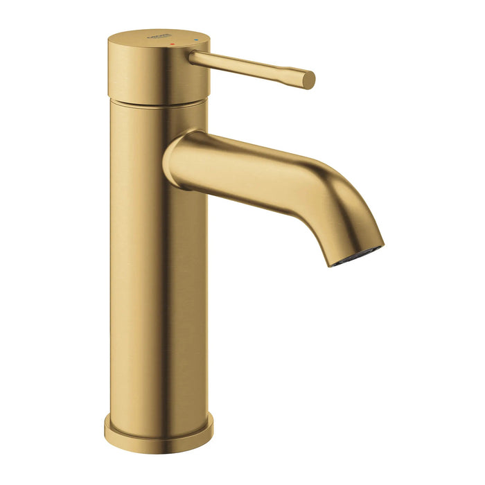 GROHE - Essence New  Single Hole Single-Handle S-Size Bathroom Faucet 4.5 L/min (1.2 gpm)