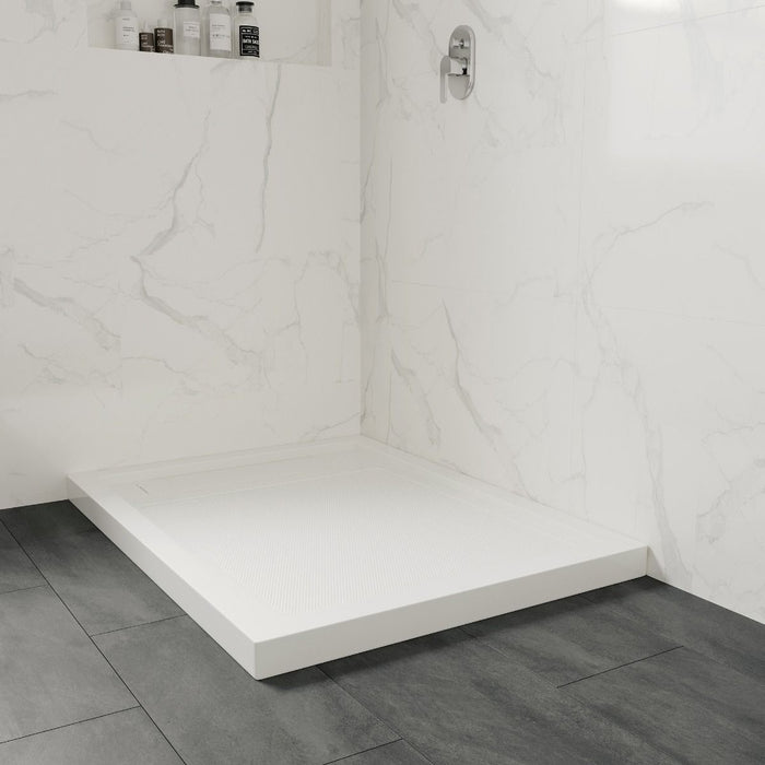 OVE DECORS, ADENA SHOWER BASE 48" X 36" - Construction Commodities Supply Inc.