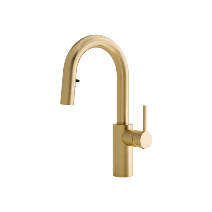 Rubi -Dolci  Bar kitchen faucet (7 COLORS AVAILABLE) - Construction Commodities Supply Inc.
