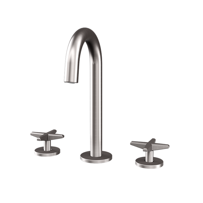 Rubi- Lexa 8" c.c. washbasin faucet