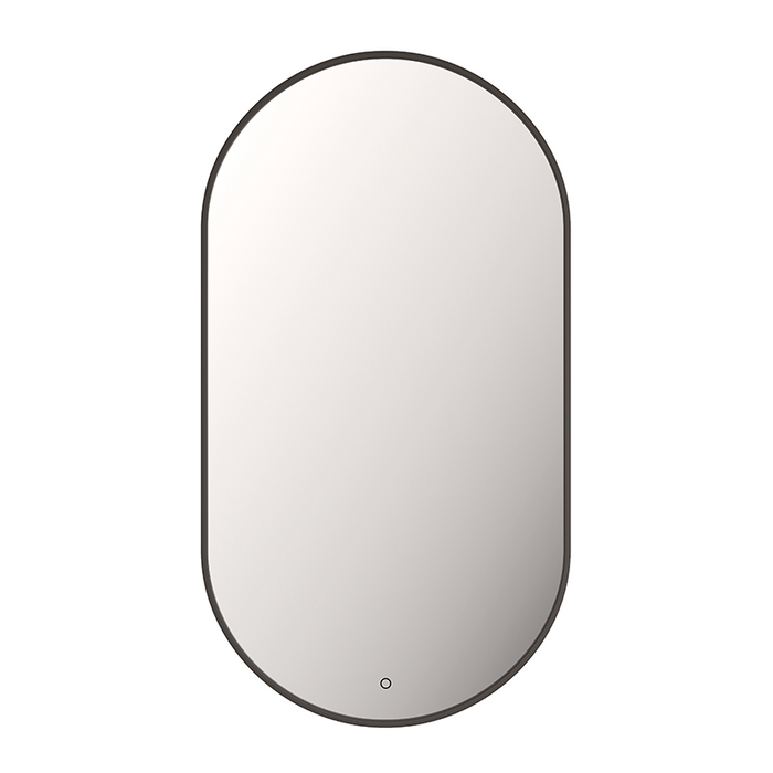 RUBI- Miro LED Mirror - 19 1/4" x 35" ( 3 FINISH AVAILABLE)