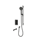 Rubi- Moon 1/2" thermostatic shower kit with bathtub spout (Valve included ) - Construction Commodities Supply Inc.