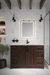 CABINETSMITH- 48" CANADIAN Bathroom Vanity With Quartz top & 6 Drawers (12 COLORS AVAILABLE) - Construction Commodities Supply Inc.