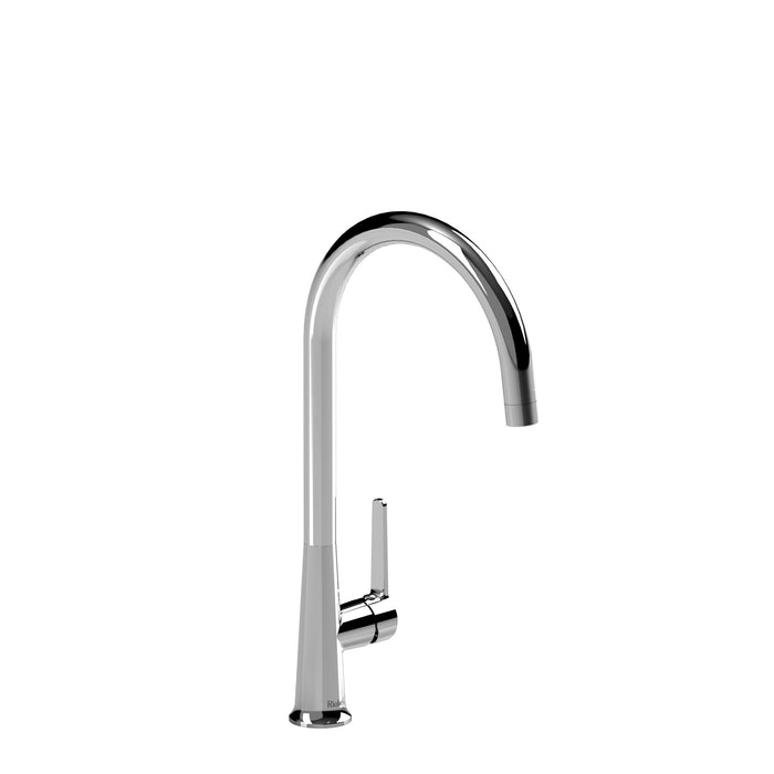 RIOBEL-Jazz Kitchen Faucet With Dual Spray