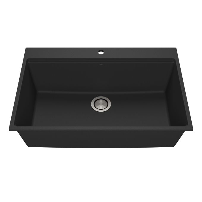 KALIA - Bacia - kitchen sink 33" Drop-in ( 3 COLORS AVAILABLE )