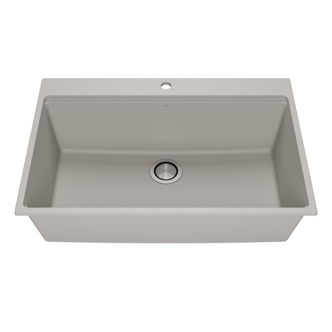 KALIA - Bacia - kitchen sink 33" Drop-in ( 3 COLORS AVAILABLE )