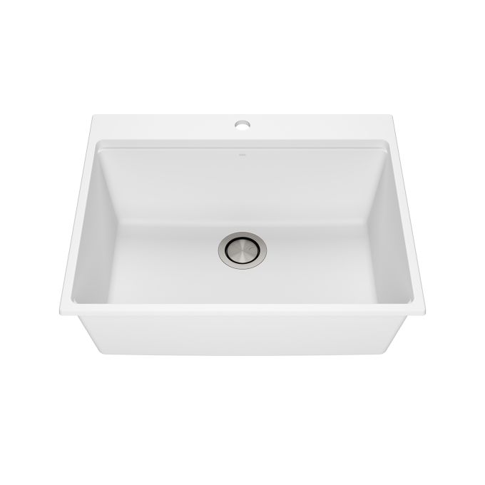 KALIA - Bacia - kitchen sink 27" Drop-in ( 3 COLORS AVAILABLE )