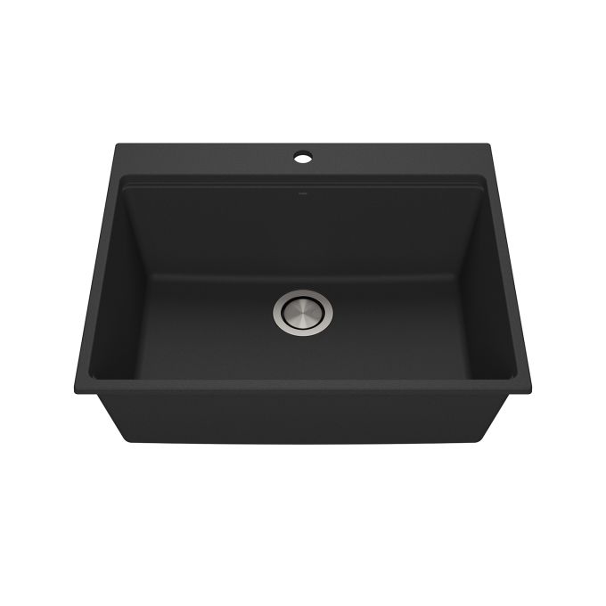 KALIA - Bacia - kitchen sink 27" Drop-in ( 3 COLORS AVAILABLE )