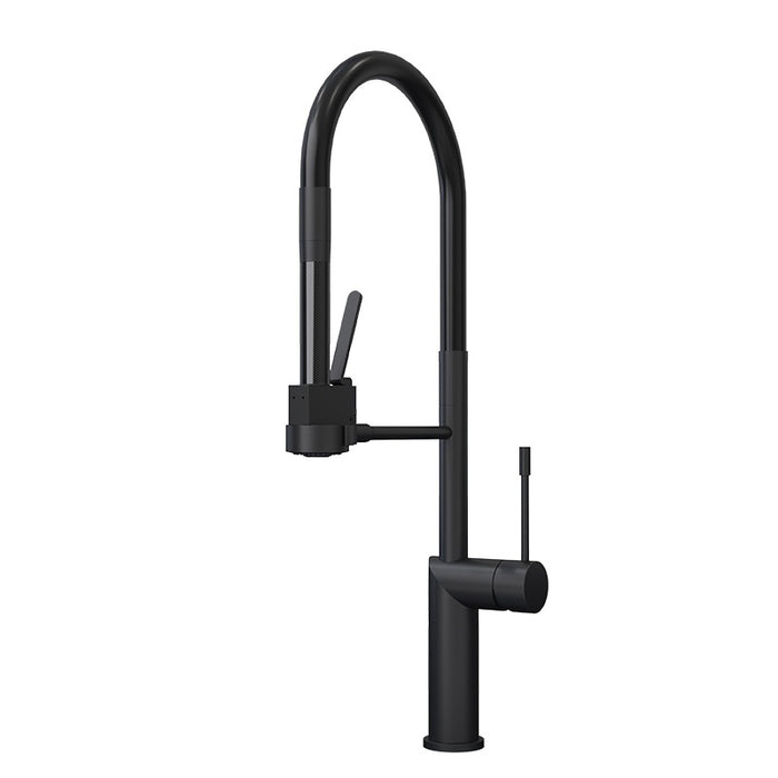 Rubi -SAKAI Kitchen faucet / Matt Black