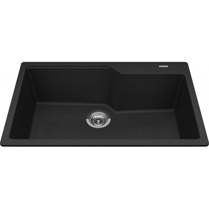 KINDRED - GRANITE Urban Drop In Sink - MGSM2031-9