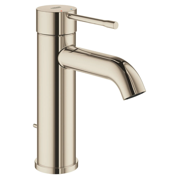 GROHE - Essence New  Single Hole Single-Handle S-Size Bathroom Faucet 4.5 L/min (1.2 gpm)