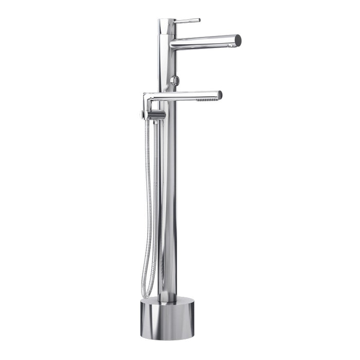 Rubi - BILLIE Freestanding Bathtub faucet / Chrome
