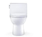 NEW TOTO Redington One Piece Elongated Comfort Height Toilet With Soft Close Seat ** PICK UP IN STORE ONLY ** - Construction Commodities Supply Inc.