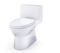 NEW TOTO Redington One Piece Elongated Comfort Height Toilet With Soft Close Seat ** PICK UP IN STORE ONLY ** - Construction Commodities Supply Inc.