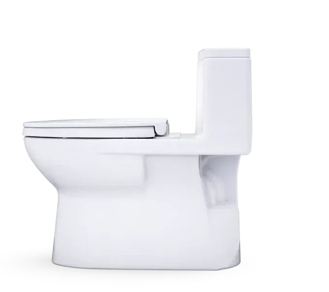 NEW TOTO Redington One Piece Elongated Comfort Height Toilet With Soft Close Seat ** PICK UP IN STORE ONLY ** - Construction Commodities Supply Inc.
